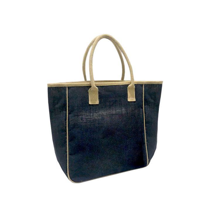 Carlton Jute Bag - Custom Promotional Product