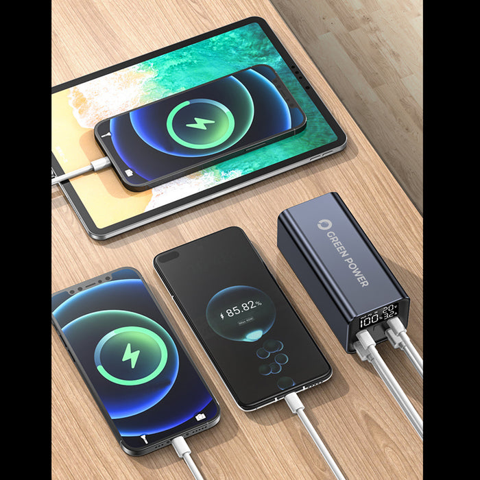 20000mAh 65W Laptop Power Bank - Custom Promotional Product