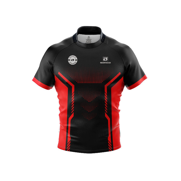 250gsm Poly Spandex Pro Rugby Jerseys - Custom Promotional Product