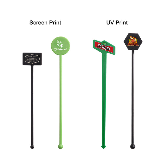PS Cocktail Drink Stirrer - Custom Promotional Product