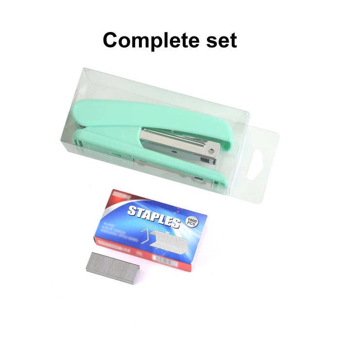 Stapler with 1000 Staples - Custom Promotional Product