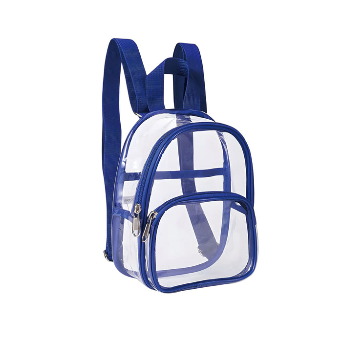 Clear Mini Backpack - Custom Promotional Product