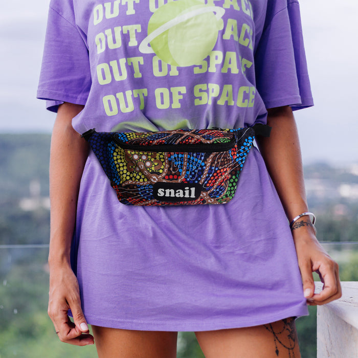 Sublimation Bum Bag Belt Bag - Custom Promotional Product