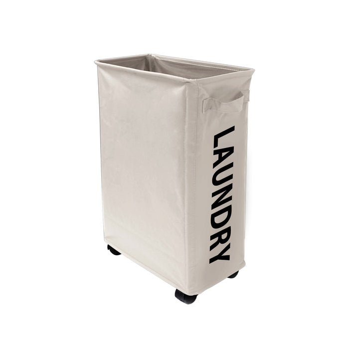 Laundry Basket With Wheels - Custom Promotional Product