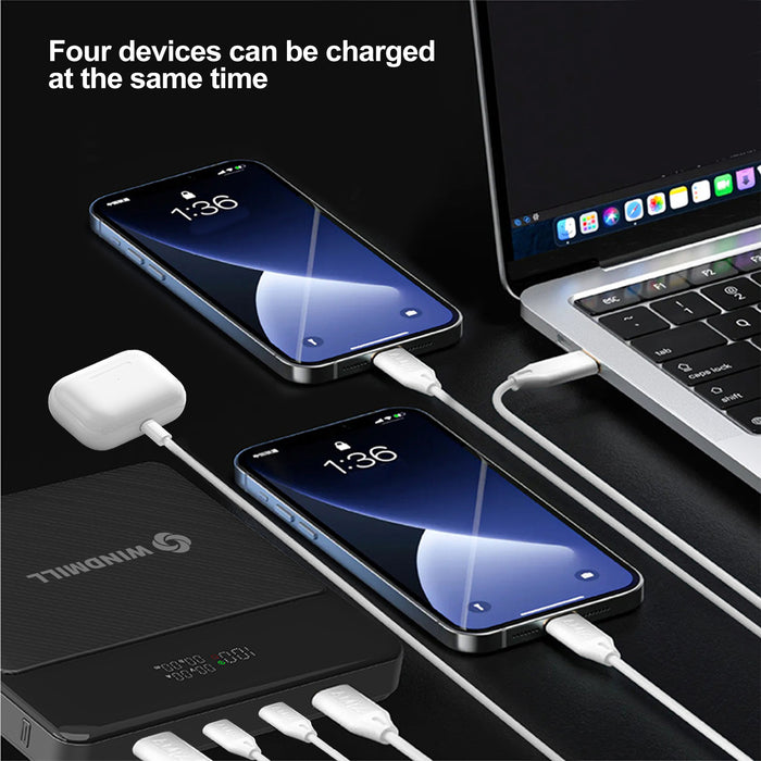 20000mAh 100W Laptop Power Bank - Custom Promotional Product