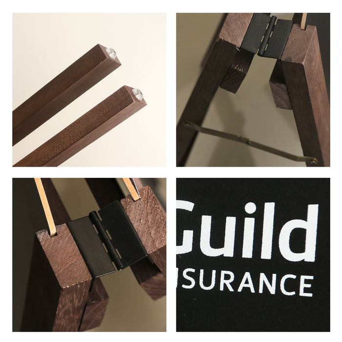 A-Frame Chalkboards - Custom Promotional Product