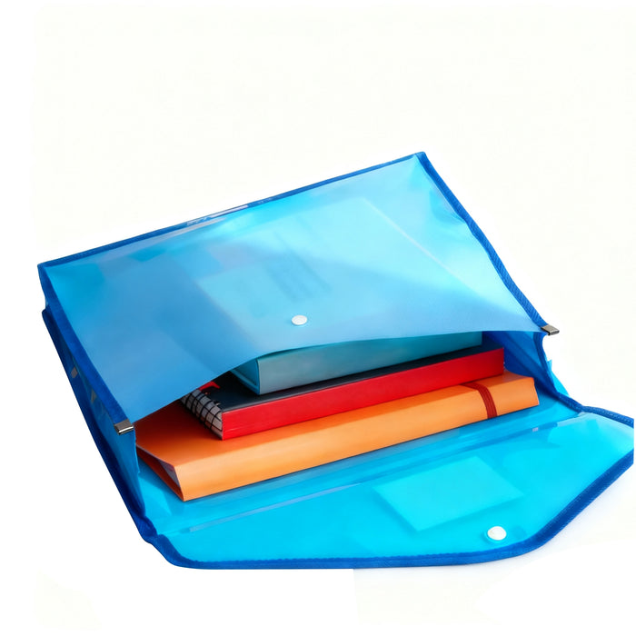 Envelope Expanding Document Folder - Custom Promotional Product