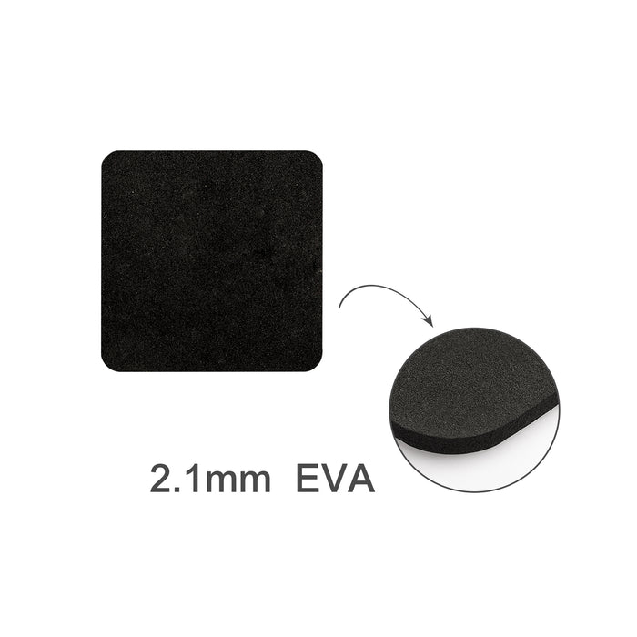 Square Metal Coaster - Custom Promotional Product