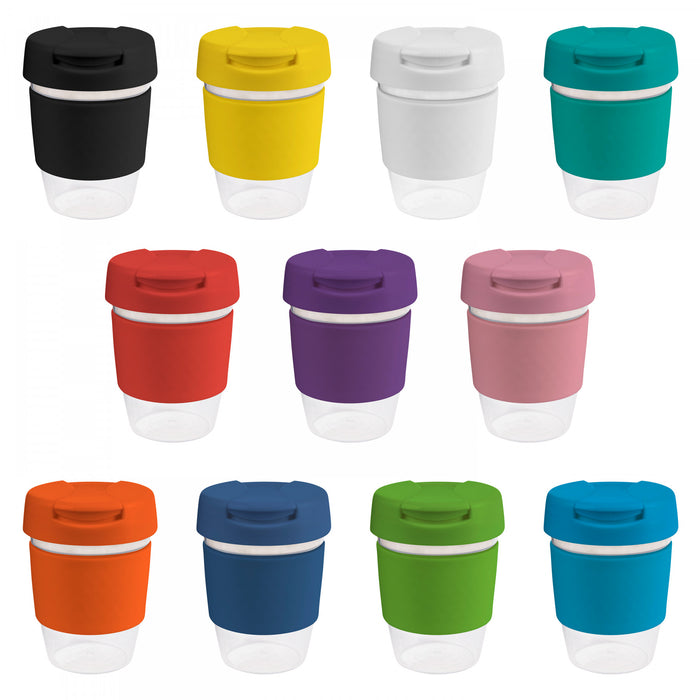 Karma Glass Kup - 340ml - Custom Promotional Product