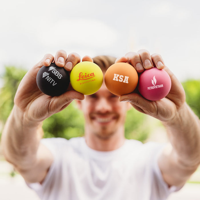 Wiz High Bounce Ball - Custom Promotional Product