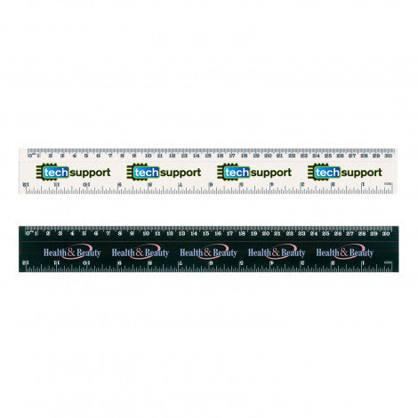 Flip Ruler - Custom Promotional Product