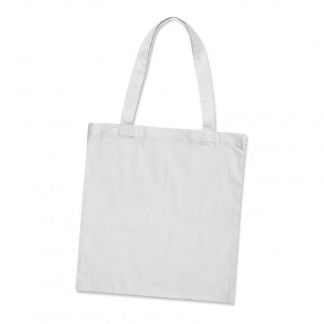 Sonnet Cotton Tote Bag - Colours - Custom Promotional Product