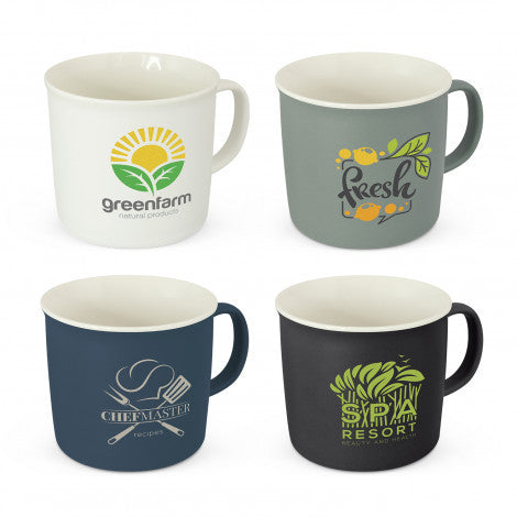 Fuel Coffee Mug - Custom Promotional Product