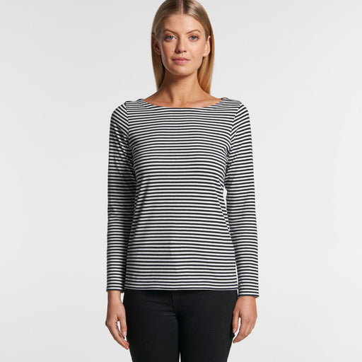 AS Colour Womens Bowery Long Sleeve Tee