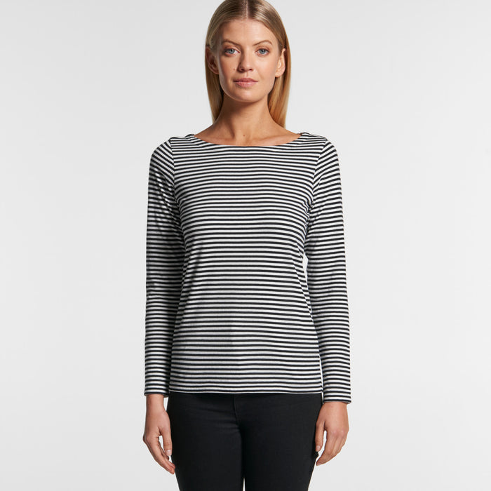 AS Colour Womens Bowery Long Sleeve Tee