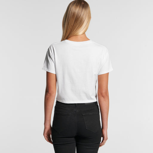 AS Colour Womens Crop Tee