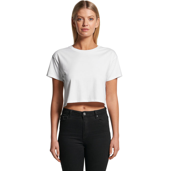 AS Colour Womens Crop Tee