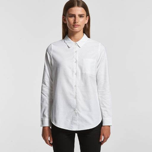 AS Colour Womens Oxford Shirt