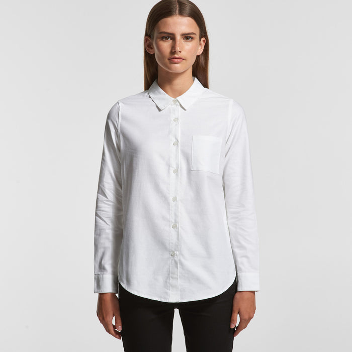 AS Colour Womens Oxford Shirt