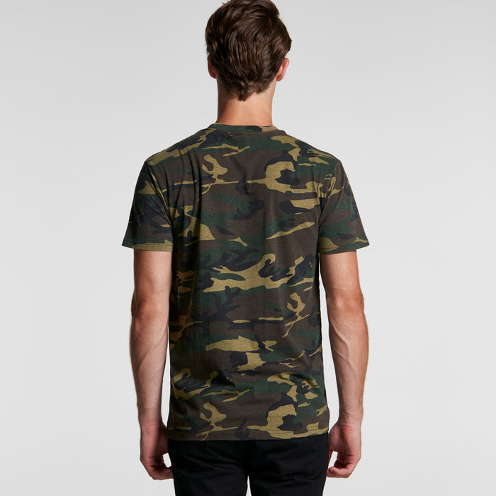 AS Colour Mens Camo Tee