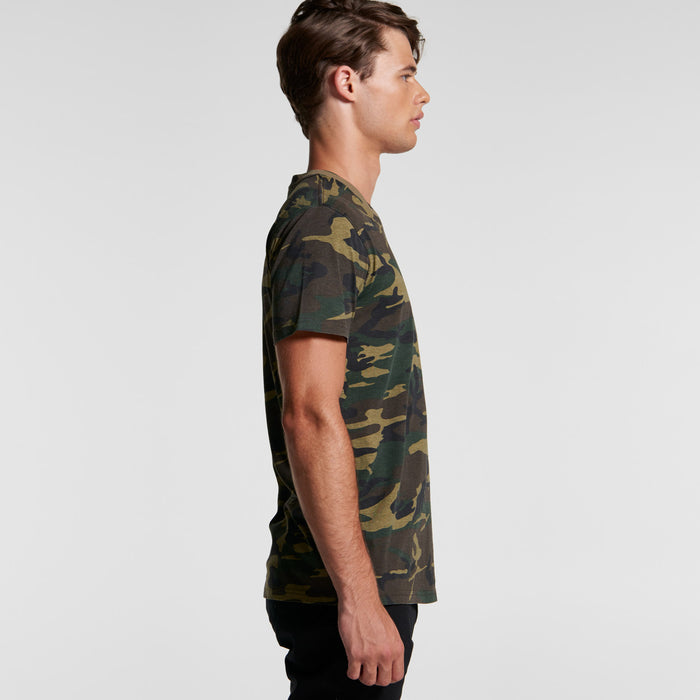 AS Colour Mens Camo Tee