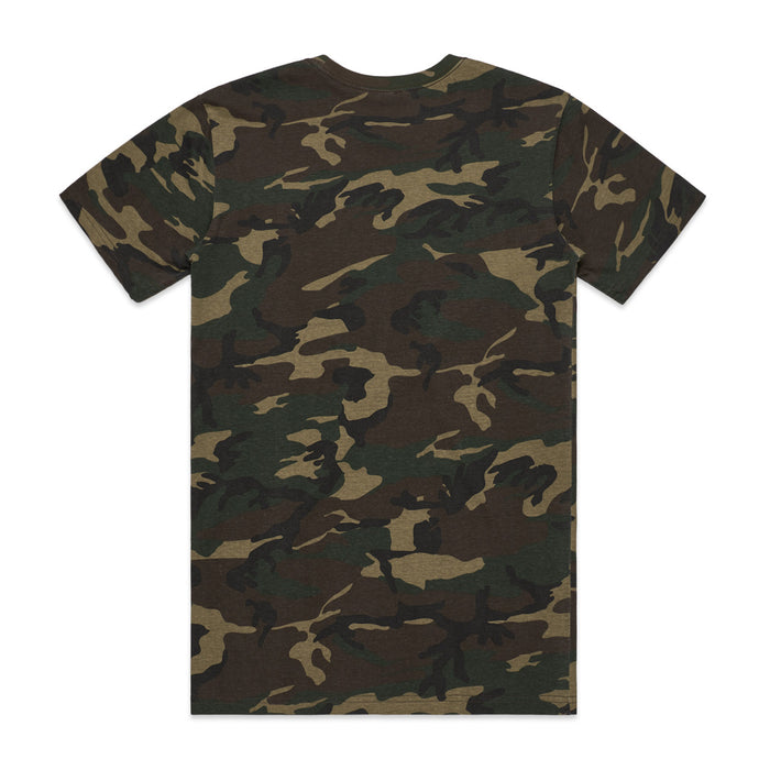 AS Colour Mens Camo Tee