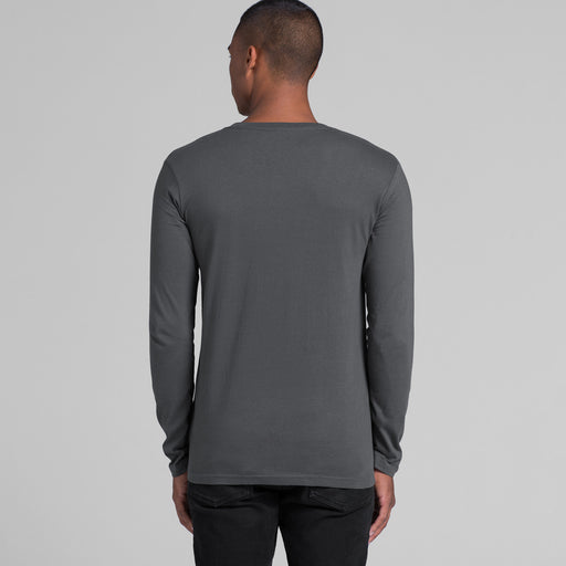 AS Colour Mens Ink Long Sleeve Tee