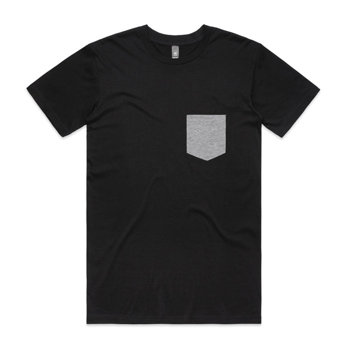 AS Colour Mens Staple Pocket Tee