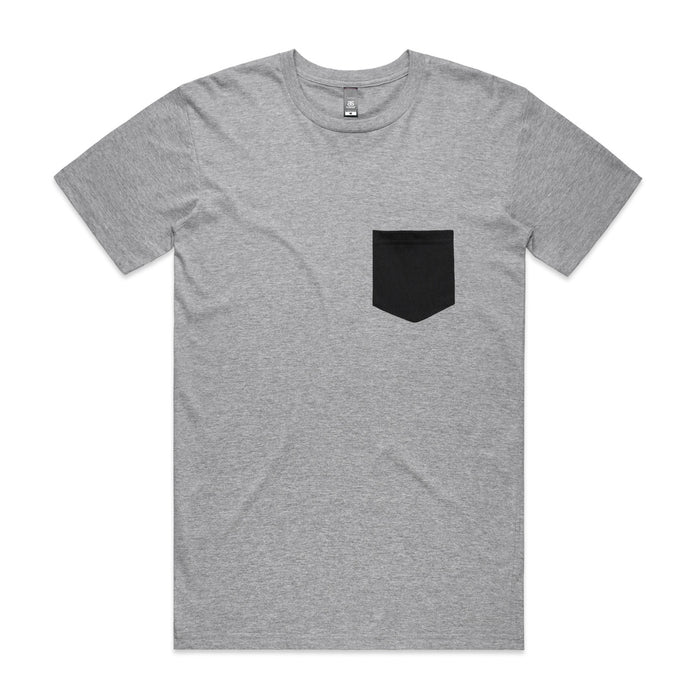 AS Colour Mens Staple Pocket Tee