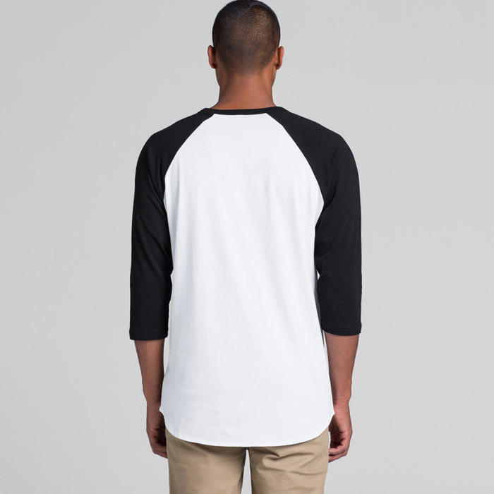 AS Colour Mens Raglan Tee