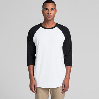 AS Colour Mens Raglan Tee