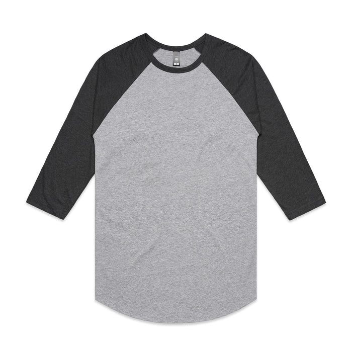AS Colour Mens Raglan Tee