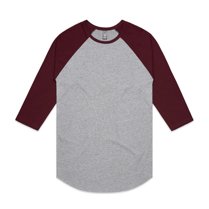 AS Colour Mens Raglan Tee