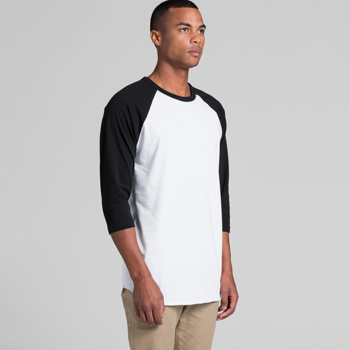 AS Colour Mens Raglan Tee