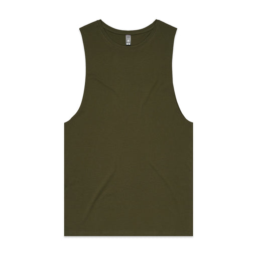 BARNARD TANK