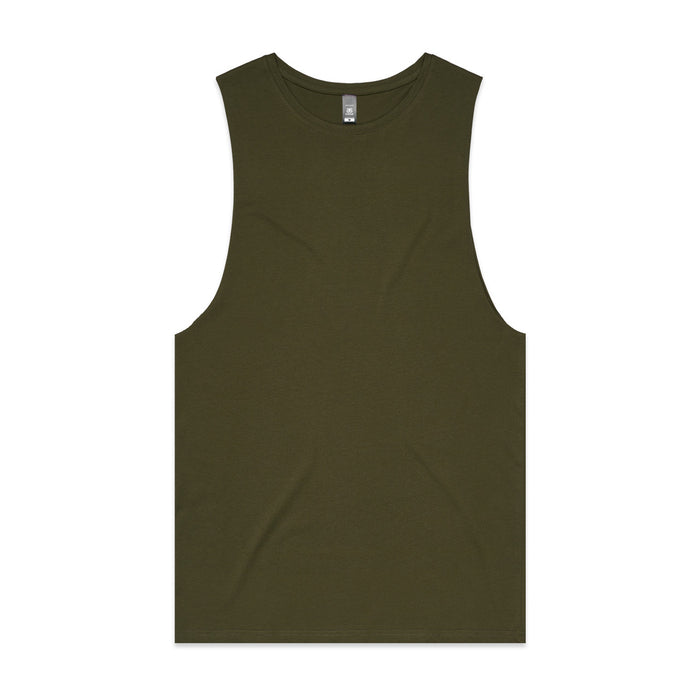 BARNARD TANK