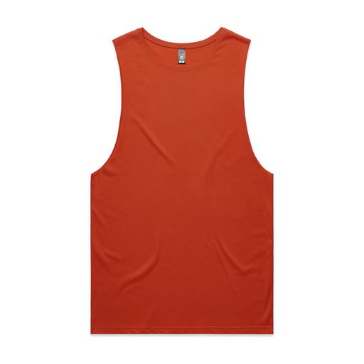 BARNARD TANK
