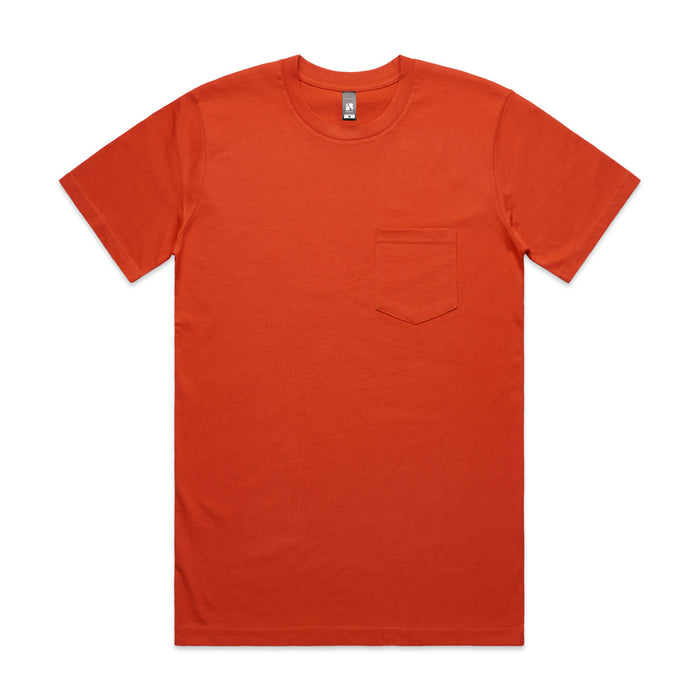 AS Colour Mens Classic Pocket Tee