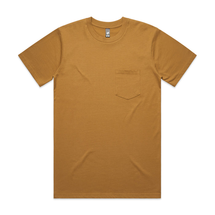 AS Colour Mens Classic Pocket Tee
