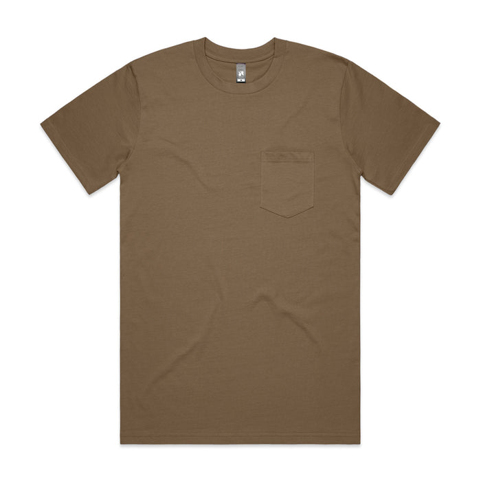 AS Colour Mens Classic Pocket Tee