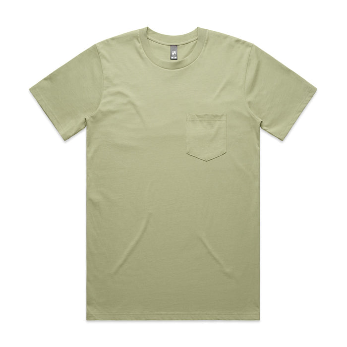 AS Colour Mens Classic Pocket Tee