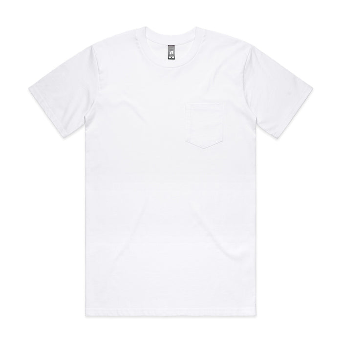 AS Colour Mens Classic Pocket Tee