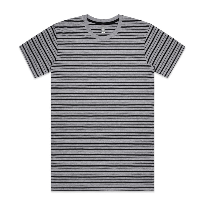 AS Colour Mens Staple Stripe Tee