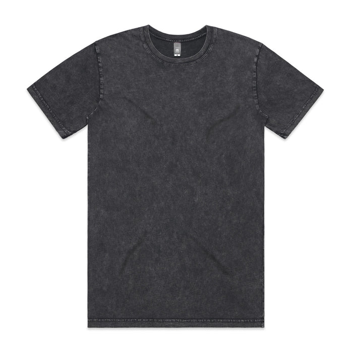 AS Colour Mens Stone Wash Tee