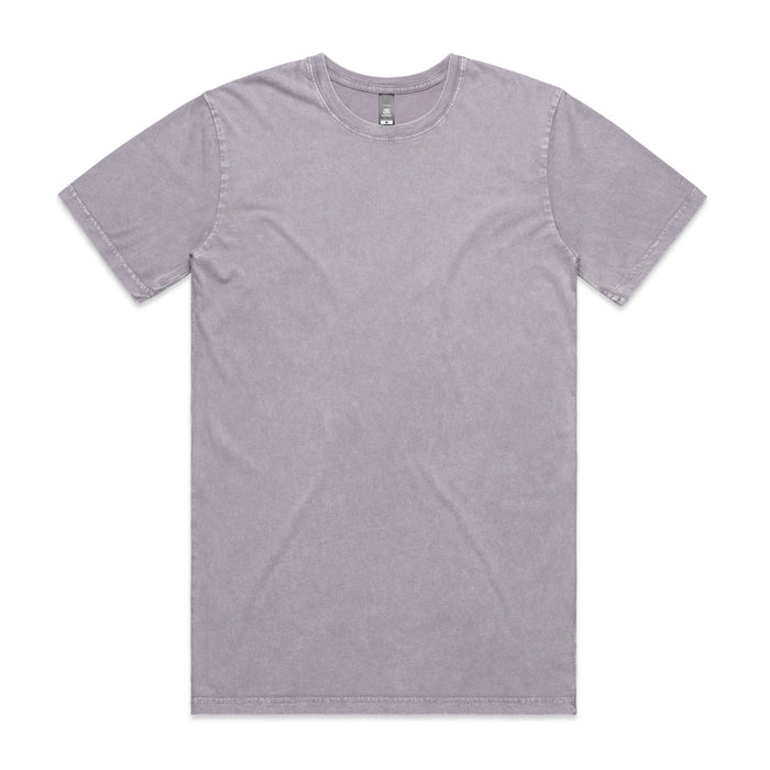 AS Colour Mens Stone Wash Tee