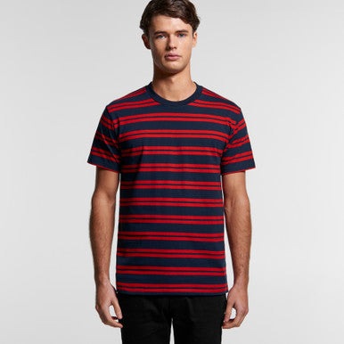 AS Colour Classic Striped Tee