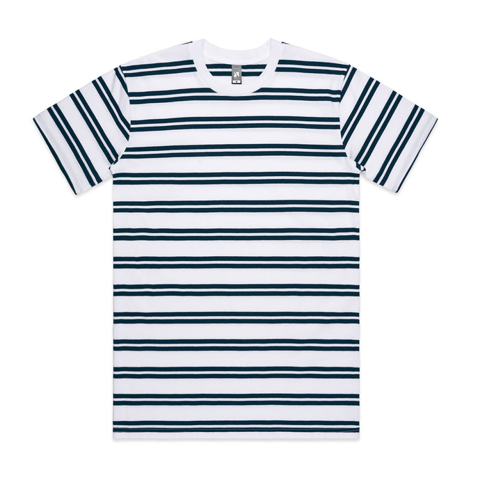 AS Colour Classic Striped Tee