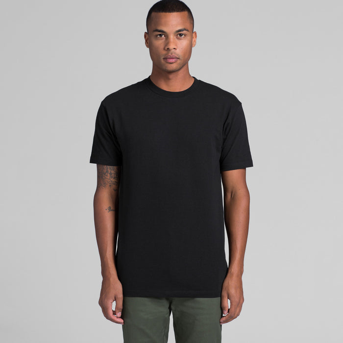 AS Colour Mens Block Tee