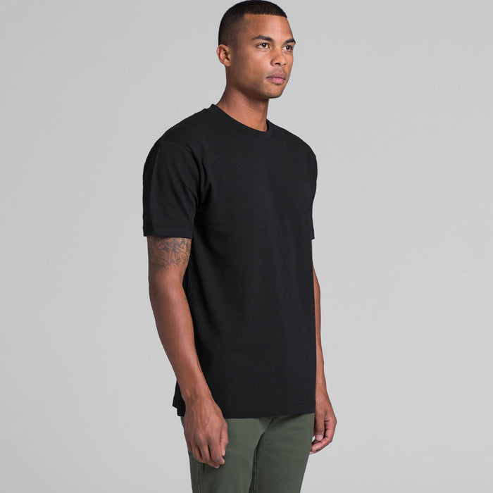 AS Colour Mens Block Tee