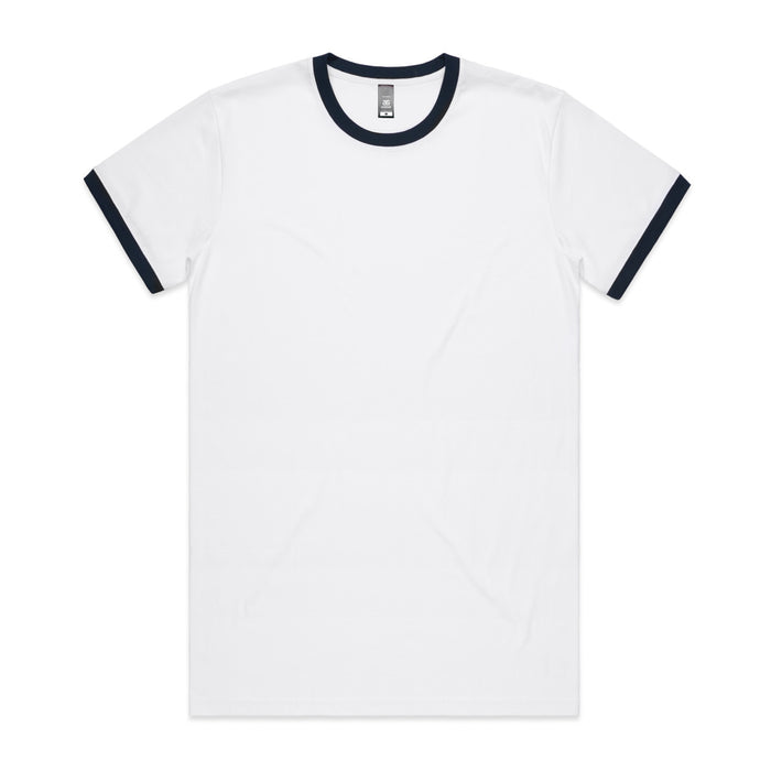 AS Colour Mens Ringer Tee